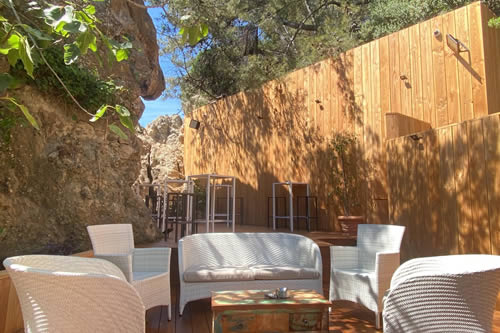 coin lounge restaurant la calanque toulon