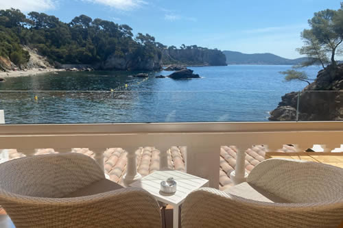 rooftop en bord de mer toulon anse magaud